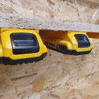 Support de batterie pour Dewalt