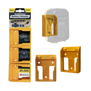 Porte-perceuse pour DeWalt.